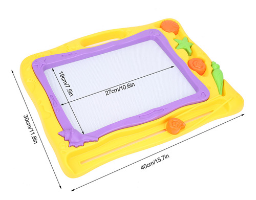 Tablero De Pintura Para Niños, Bloc De Bocetos, Grafiti, Esc
