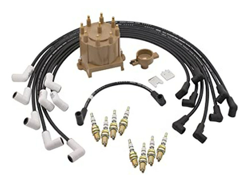 Accel Estupenda Del Carro Tune Up Kit Gm 87-95 5.0 / 5.7l Tb