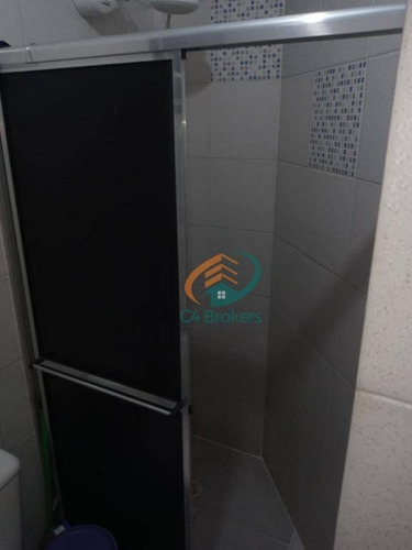Apartamento Com 2 Dormitórios À Venda, 45 M² Por R$ 235.000,00 - Jardim Dourado - Guarulhos/sp - Ap2730
