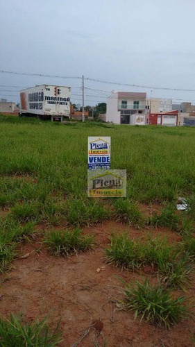 Terreno Residencial À Venda, Jardim Boer Ii, Americana - Te0492. - Te0492