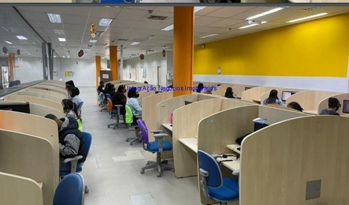 Imagem 5 de 10 de Prédio Comercial 3.300m², 04 Banheiros E 04 Vagas Na Garagem. Excelente Localização Á 8 Minutos Andando Para A Estação Do Metrô Palmeiras Barra-funda - 21110100 - 70258850