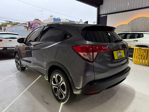 Honda HR-V 1.8 16V FLEX EXL 4P AUTOMÁTICO