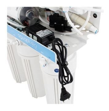Purificador De Agua Osmosis Inversa Con Bomba Osmoaqua