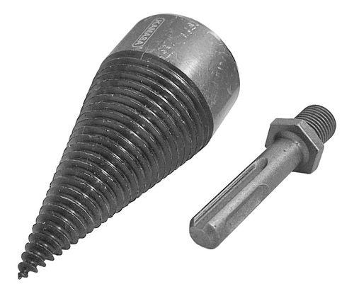 Imagen 2 de 4 de Broca Para Astillar Cachar Madera 42mm Taladro Sds Plus