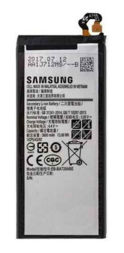 Bateria Samsung J7 Pro 
