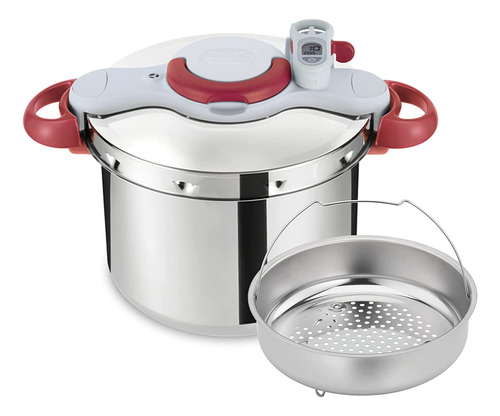 Tefal Clipso Minut Perfect - Olla A Presión De 7.5 L