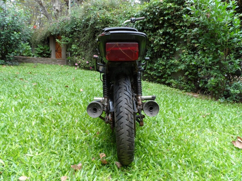 Moto Honda Cb 400 N