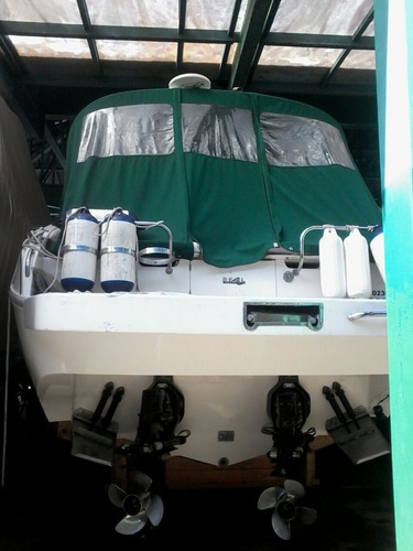 Real Class 31 Mercruiser 2.8 200 Hp Cada 2006 Caiera
