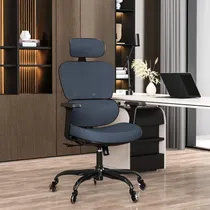 Comprar Silla De Oficina Ergonómica  Silla De Oficina De Malla Con 
