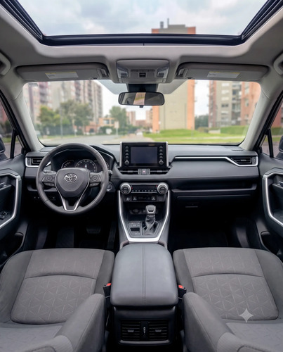 Toyota RAV4 2.5 Xle Hev 4X4 Cvt
