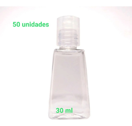 Oferta  Envase Para Gel 30 Ml Por 50 Unidades 