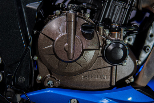 Suzuki Gixxer 250 2023