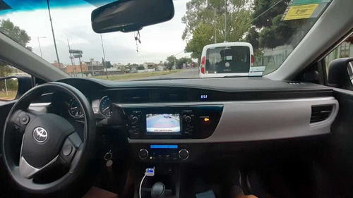 Toyota Corolla 1.8 Xei Cvt Pack 140cv 2016