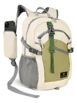 Comprar Mochila Para Trekking 20l Correas Transpirables Con Bolsi...