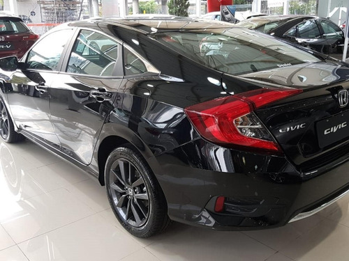 Honda Civic 2.0 Ex Flex Aut 2020/2021 Okm