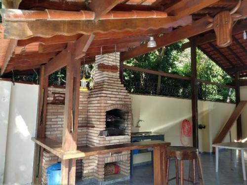 Chácara Com 3 Dormitórios E Área Gourmet Em Itanhaém 7203-pc