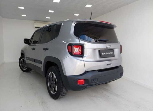 Imagem 5 de 13 de Renegade 1.8 16v Flex 4p Automático