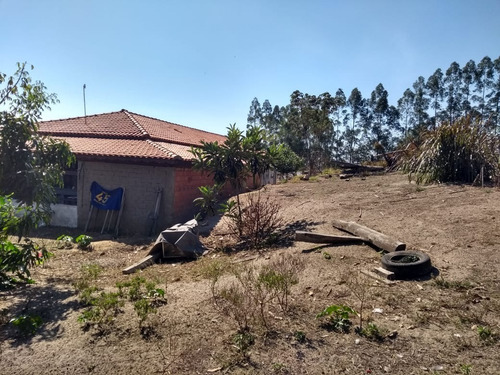 Imagem 24 de 25 de Chácara 13 Mil M2, Casa Sede Com 3 Dormitórios, 1 Suíte, Poço Artesiano, Pomar, Cozinha Americana - Ch00124 - 69942096