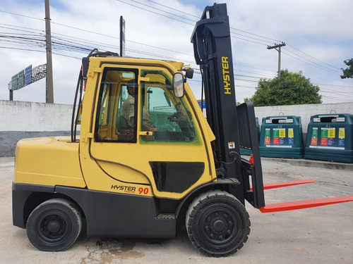 Empilhadeira Hyster H90ft 2012