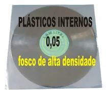Comprar 150 Plásticos Pu002F Lp Vinil - 75 Externos 0,15 + 75 Internos 