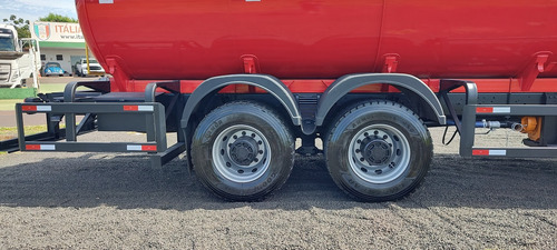Vw 32360 Pipa Bombeiro 2021 6x4 Completo