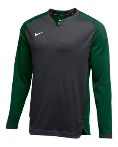 Camiseta Nike Bp Crew Para Caballero Original Aa9774