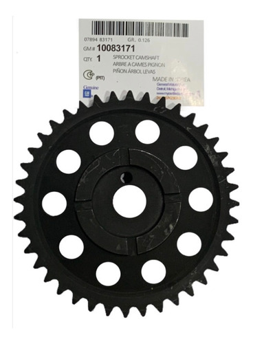 Sprocket De Tiempo Cavalier L4 2.4l Z24 1996-2001