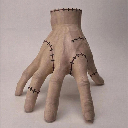 I Wednesday Thing Hand, Mano De Cosplay De La Familia Addams
