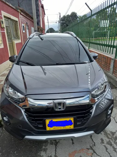 Honda WR-V 1.5 Lx