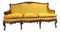 Comprar Gran Sillón De Origen Francés Estilo Regencia Luis Xv #5004