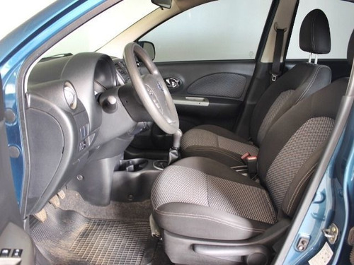 Nissan March Sv 1.6 16v Flex