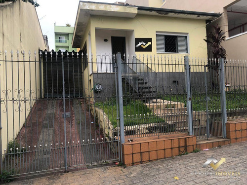 Terreno À Venda, 400 M² Por R$ 999.000,00 - Vila Pires - Santo André/sp - Te0044