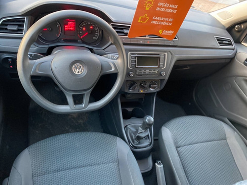 Imagem 8 de 8 de Volkswagen Gol 1.0 12v Mpi Totalflex 4p Manual