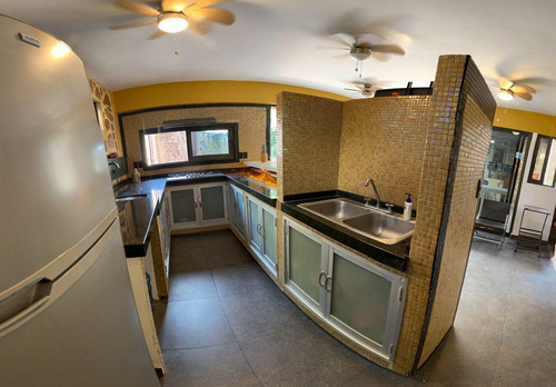 Casa Con Alberca En Privada Con Acceso Y Vista Al Lago De Tequesquitengo