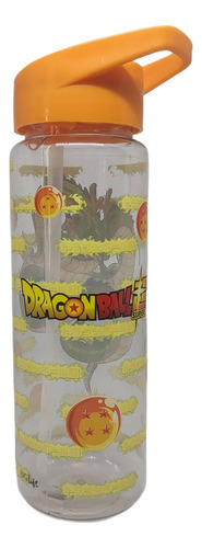 Botella De Hidratación Con Pico Dragon Ball