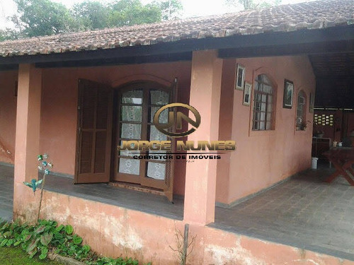 Maravilhosa Chácara Em Santa Isabel Sp - 1063