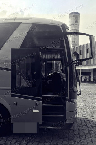 Imagem 6 de 11 de Comil Campione 3.45 Vision Ano 2007 Vw 17.260 Jm Cod.518