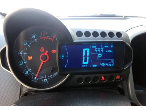 Chevrolet Sonic 2015