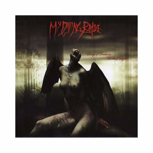 My Dying Bride - Songs Of Darkness