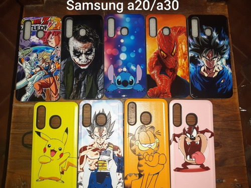 Fundas Y Vidrios Templados Para Celular