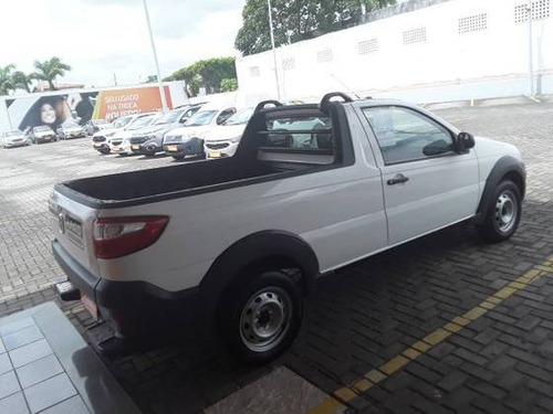 Fiat Strada 1.4 Mpi Hard Working Cs 8v Flex 2p Manual