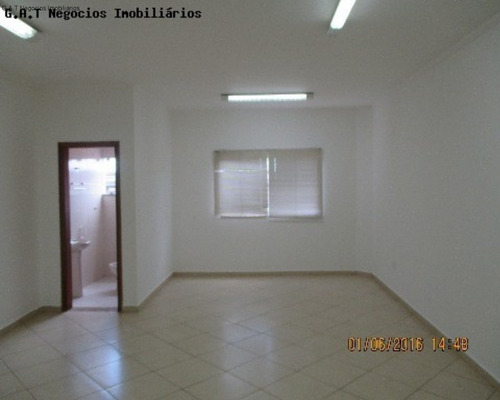 Imagem 1 de 9 de Sala Para Locação Na Vila Progresso - Sorocaba/sp - Sl02649 - 69520824