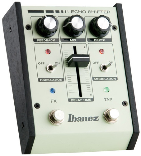 Ibanez Es2 Delay Echo Shifter - Nuevo - Entrega Inmediata
