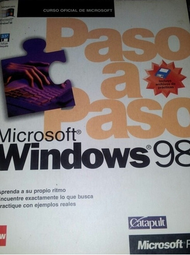 Libro Microsoft Windows 2000 Paso A Paso Usado