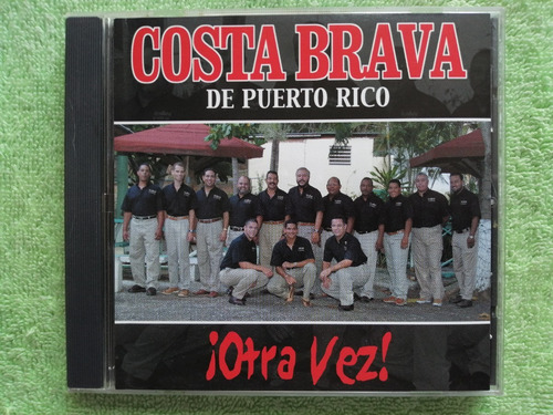 Eam Cd Orq. Costa Brava De Puerto Rico Otra Vez 2003 Mariano