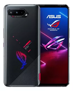 Asus Rog Phone 5s 12gb 128gb Black
