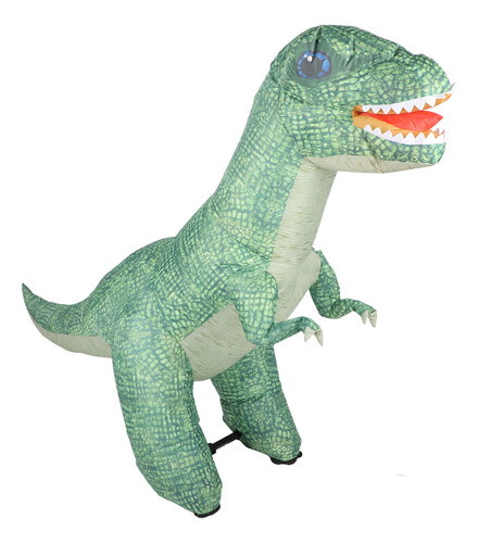 Dinosaurio Inflable Eléctrico, Dinosaurios, Animales, Coche