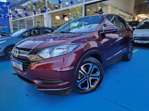 Honda HR-V 1.8 16V FLEX LX 4P AUTOMÁTICO