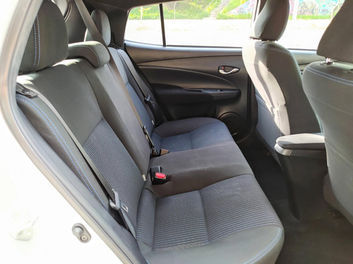 Imagem 12 de 14 de Yaris Xl 1.3 Flex 16v 5p Aut.