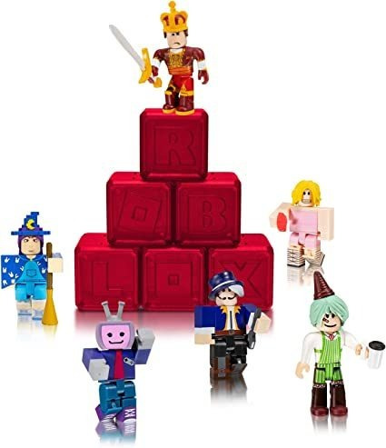 Roblox Celebrity Collection - Figura Misteriosa De La Serie